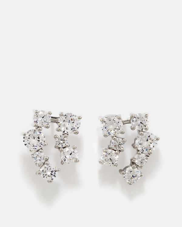 Silver Accessories for Women | Handbags, Clutch, Jewelry for Wedding | Silver Bridal Bags