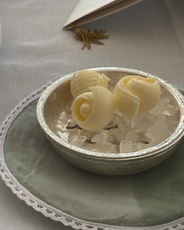 Butter: One of 2024's Biggest Set Design Trends