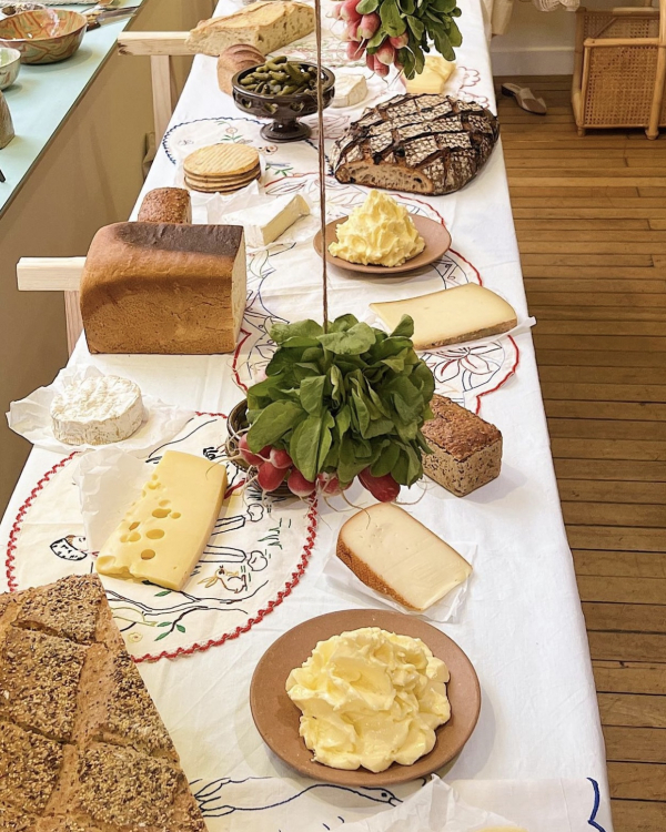 Butter: One of 2024's Biggest Set Design Trends