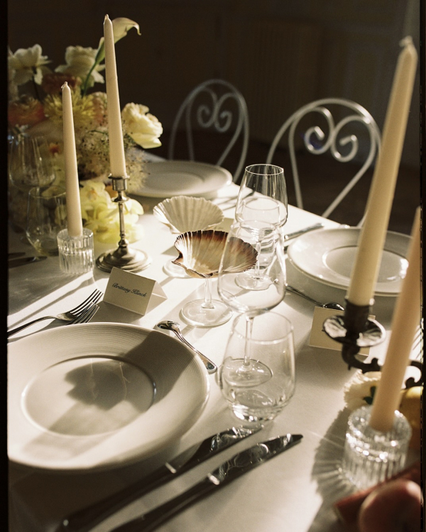 Real Wedding: Kennedy & Brody | French Riviera Wedding Captured on Film