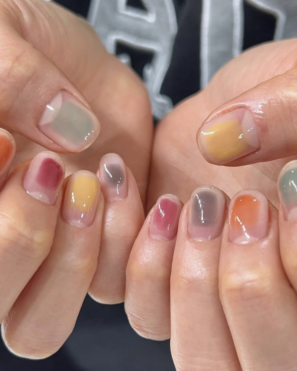 Trendy Spring Nails Ideas 2024 | Cute Springtime Fingernail Colors | Unique Gel Manicure Art Designs