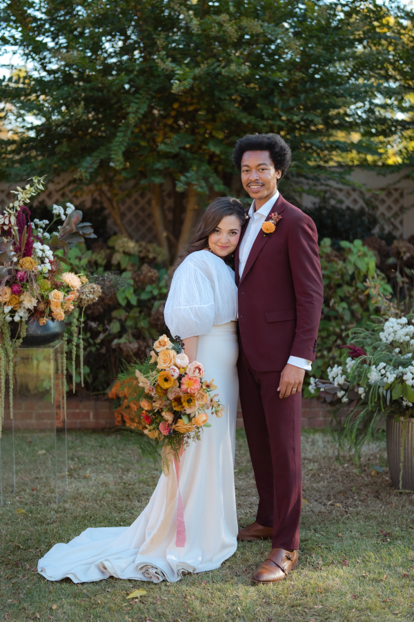 A Beautiful Love Story at Clifton Inn