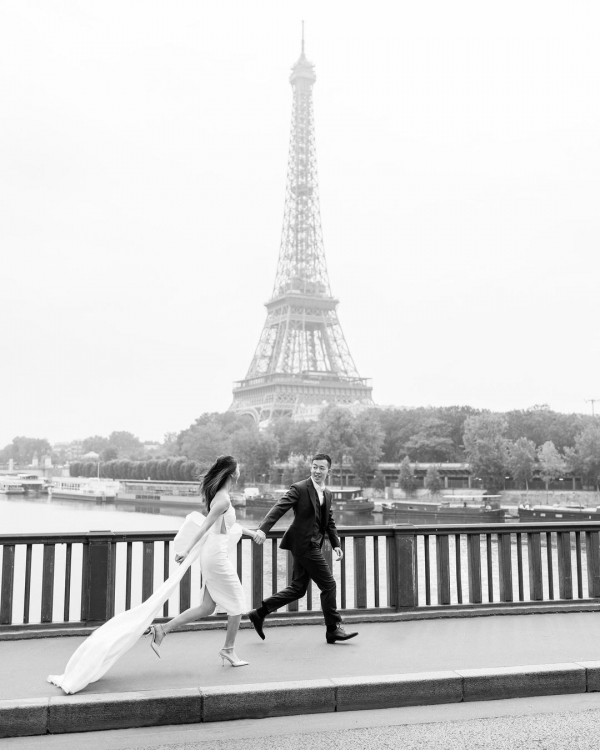 9 Best Wedding Photographers in France | French Luxury Photographers | Photography in Paris | Famous, Professional