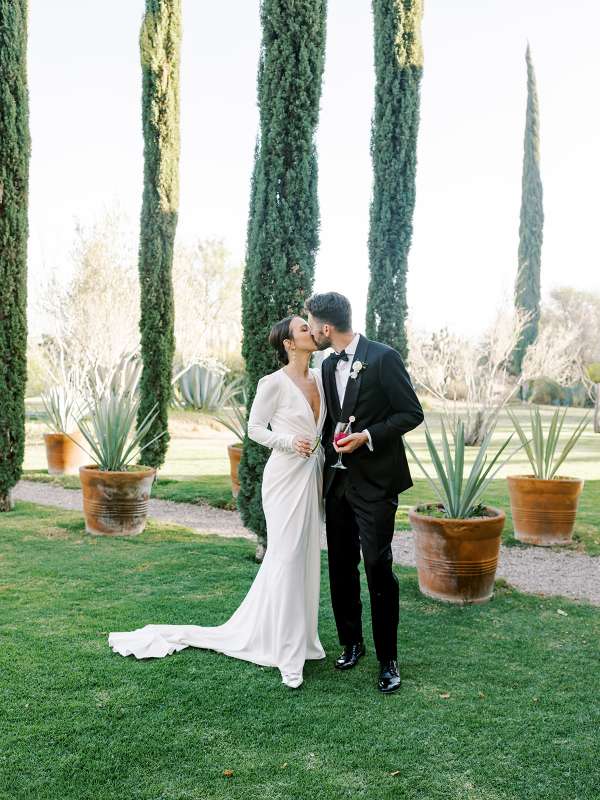 Picture-Perfect San Miguel de Allende Wedding