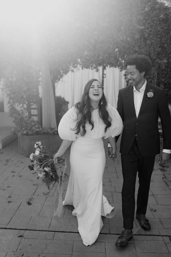 A Beautiful Love Story at Clifton Inn