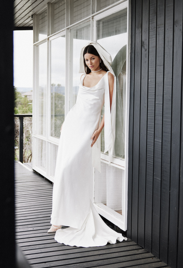 Lou Lou Memphis Bridal Editorial