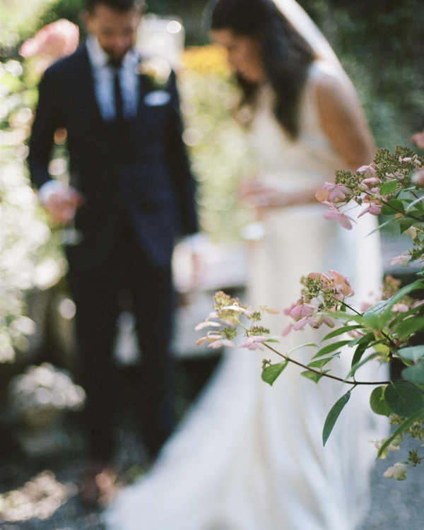 Real Wedding: Lydia & Mike