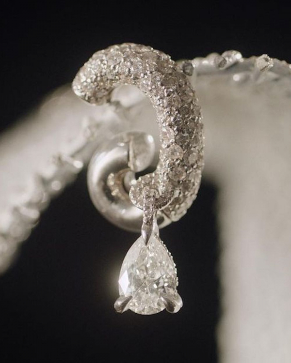 Bridal Diamond Earrings Selection | Diamond Jewel For Your Wedding Day