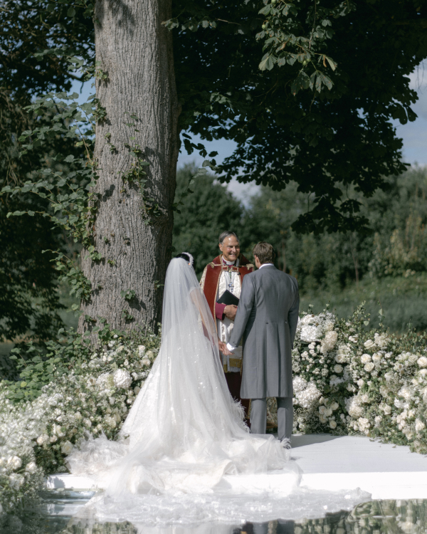 Real Wedding: Dee & Dave