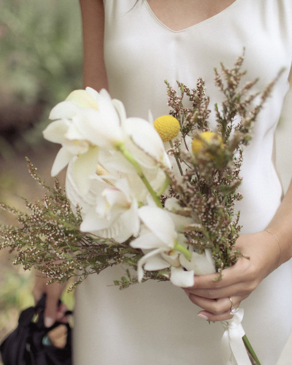 Real Wedding: Mimi & Kelvin | A Non-traditional Intimate Wedding in Manhattan