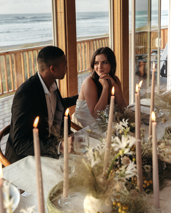 An Intimate Oregon Elopement