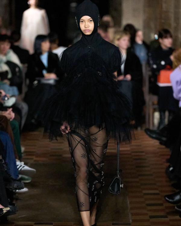 Highlights from London Fashion Week FW24