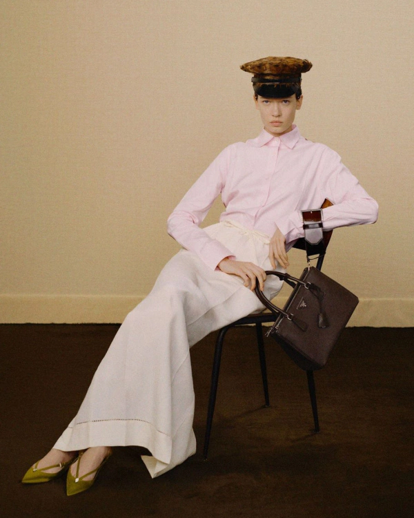 8 Trends from Milan Fashion Week FW24 — photo 1