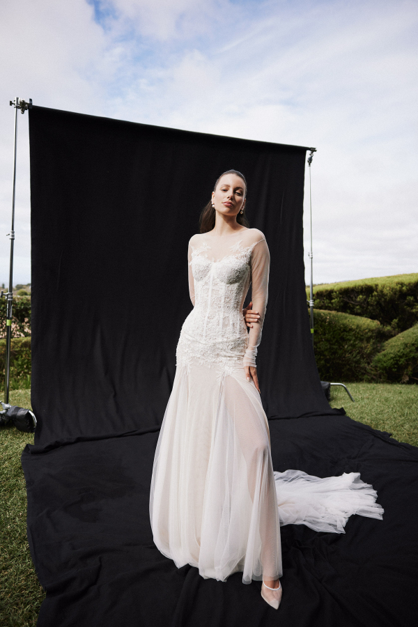 Lou Lou Memphis Bridal Editorial