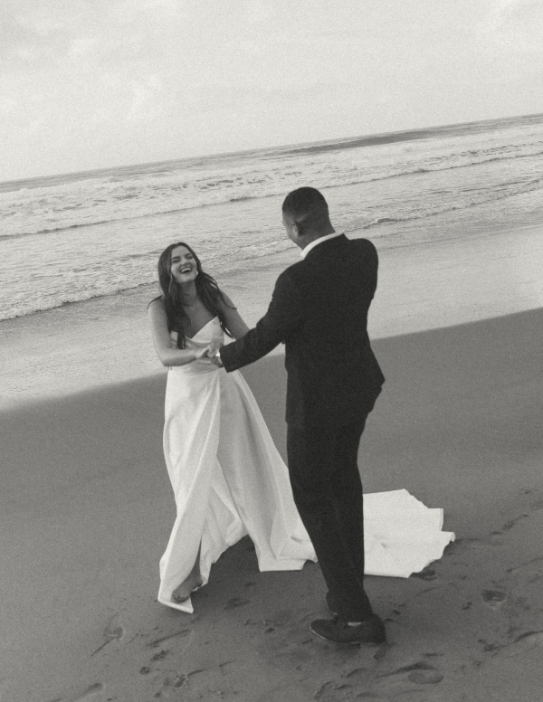 An Intimate Oregon Elopement