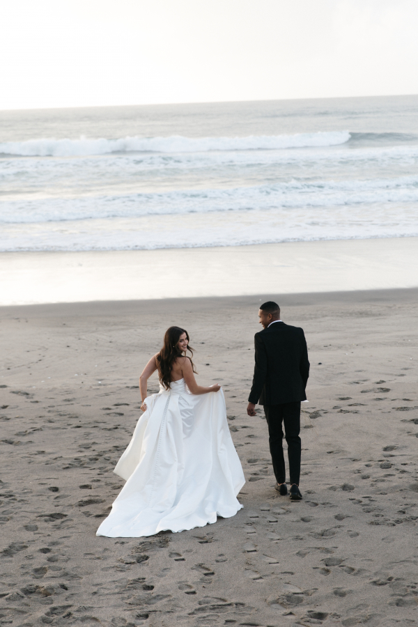 An Intimate Oregon Elopement