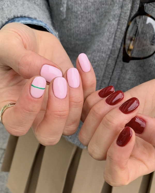 Trendy Spring Nails Ideas 2024 | Cute Springtime Fingernail Colors | Unique Gel Manicure Art Designs