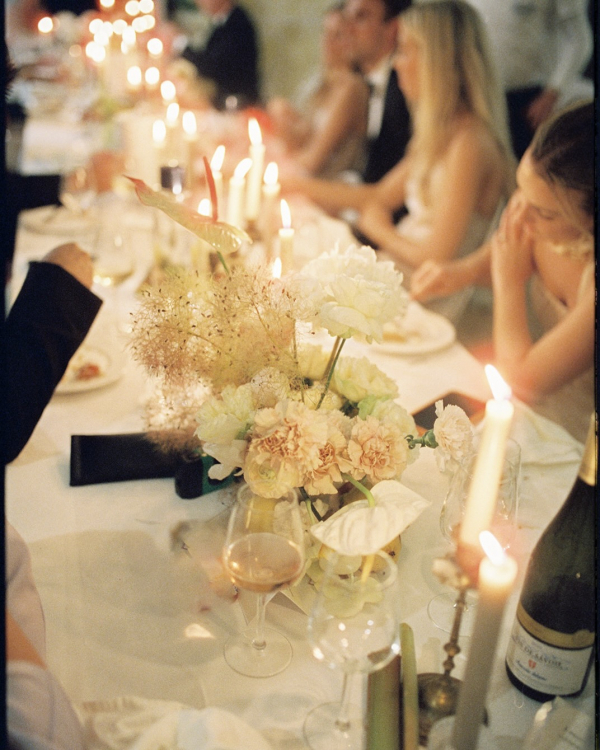 Real Wedding: Kennedy & Brody | French Riviera Wedding Captured on Film