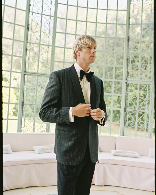 Real Wedding: Kennedy & Brody | French Riviera Wedding Captured on Film