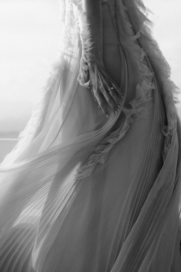 Intimate Wedding at the Ada Dreams History Hotel | Anastasia & Vasily's Destination Wedding in Turkey