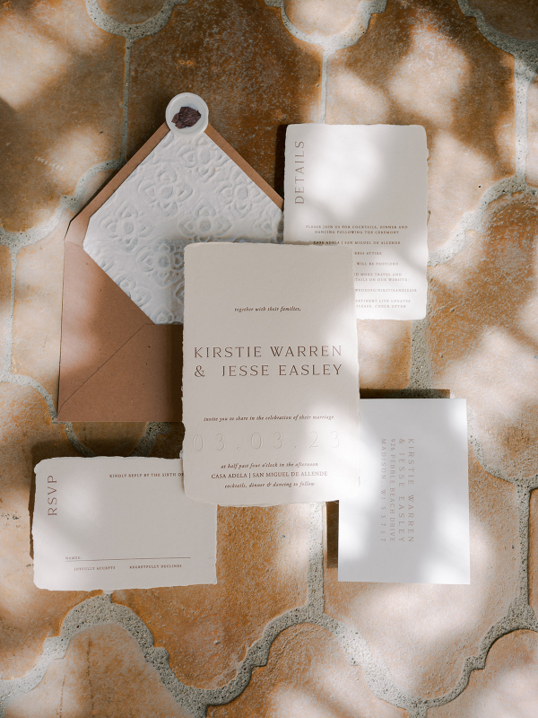 Picture-Perfect San Miguel de Allende Wedding