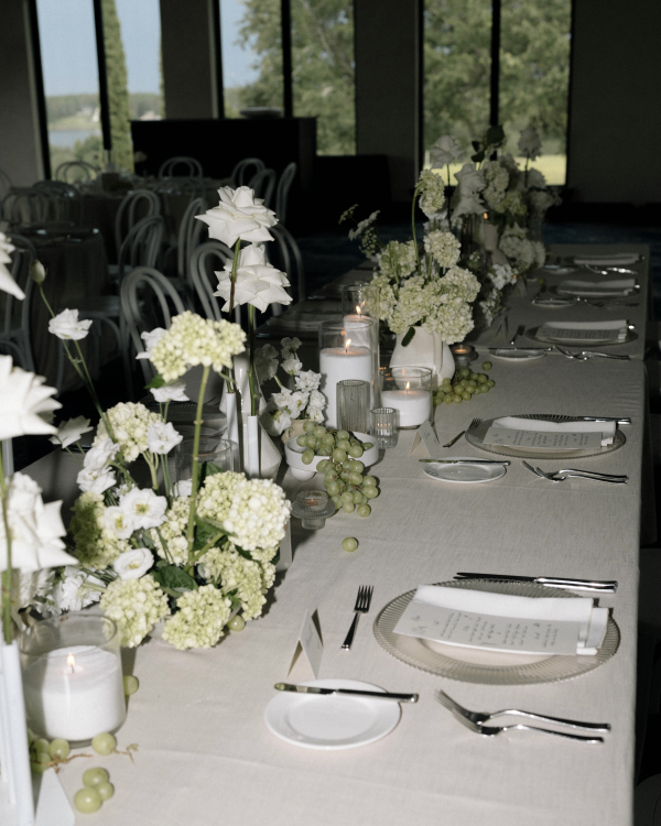 Beautiful Muslim Wedding | Mae & Mostafa Mediterranean Style Wedding