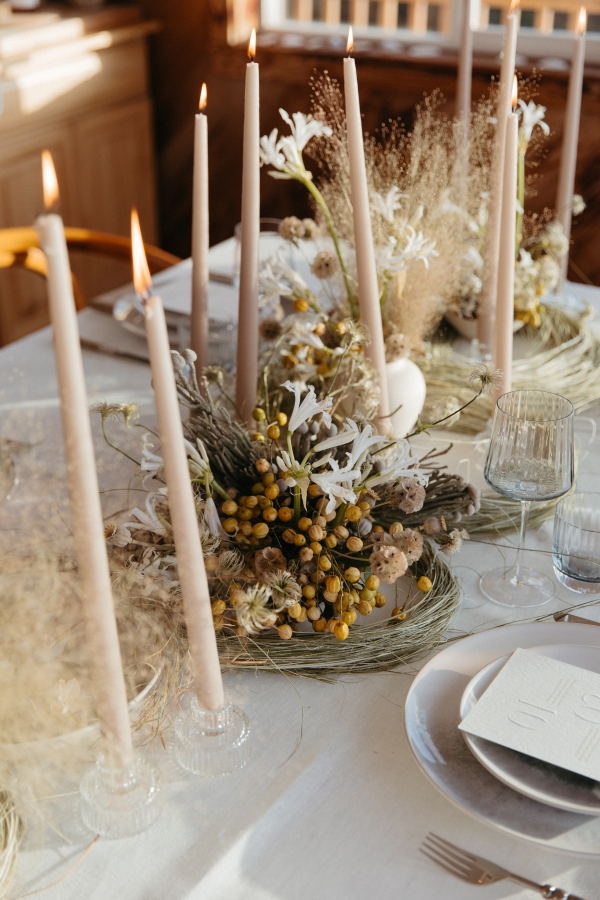 An Intimate Oregon Elopement