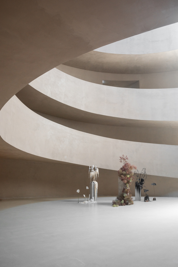 A Contemporary Winery Wedding