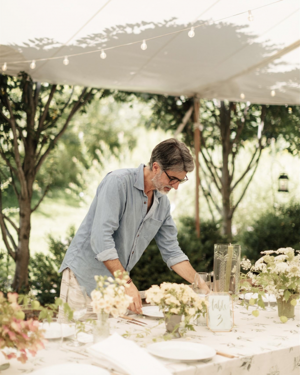 Real Wedding: Lydia & Mike