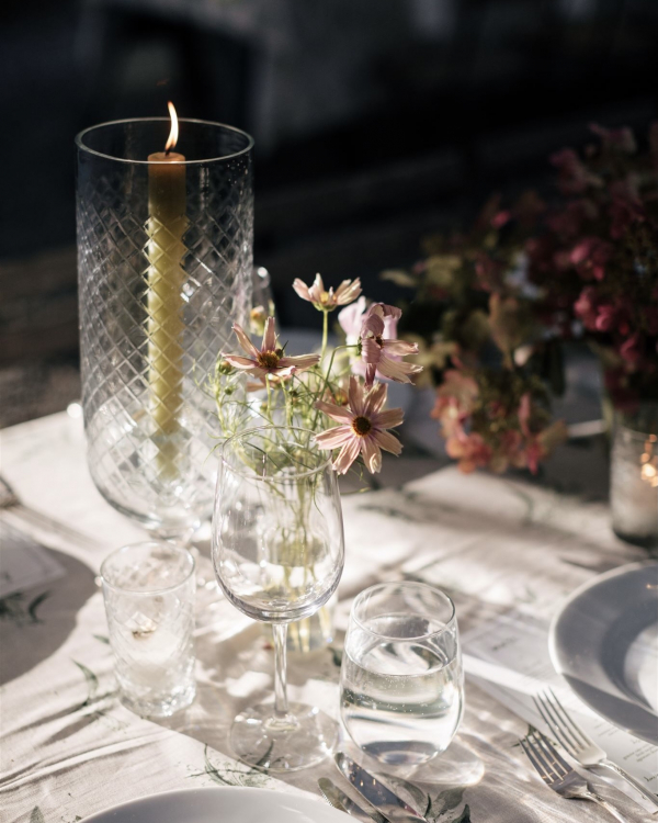 Real Wedding: Lydia & Mike