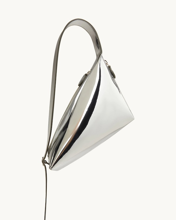 Silver Accessories for Women | Handbags, Clutch, Jewelry for Wedding | Silver Bridal Bags