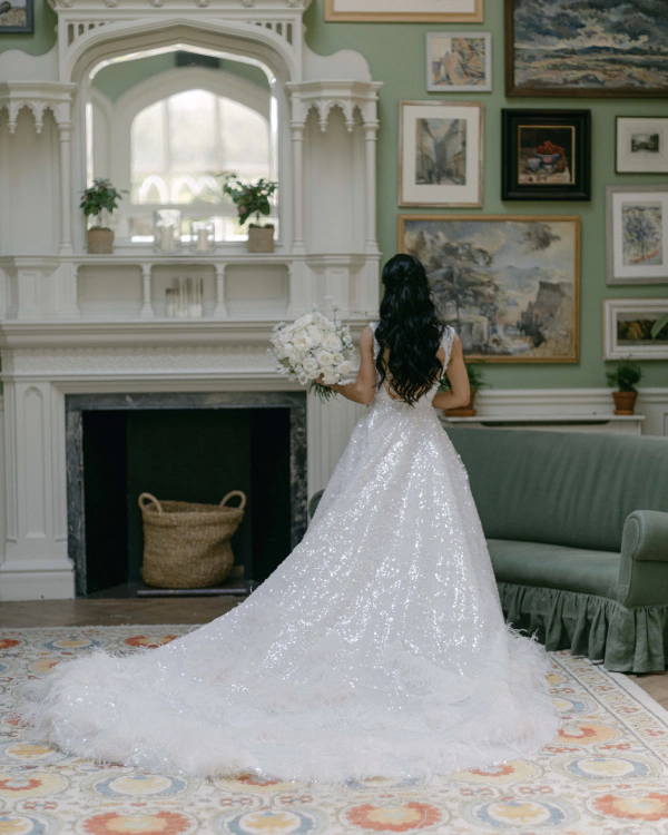 Real Wedding: Dee & Dave — photo 2
