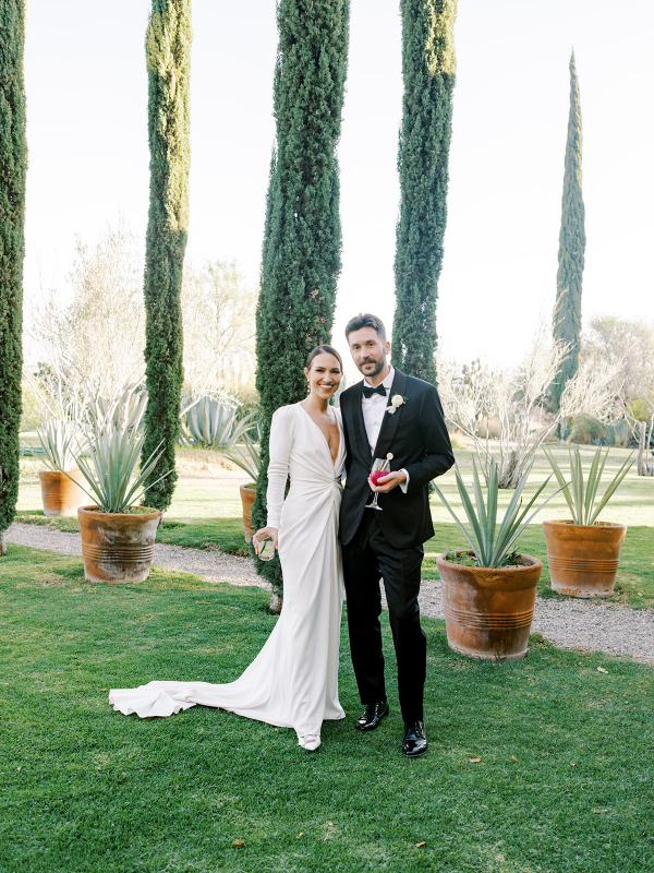 Picture-Perfect San Miguel de Allende Wedding