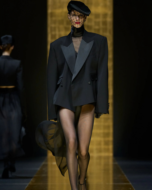 Milan Fashion Week 2024 Trends | MFW24 Brands, Outfits | Best Looks