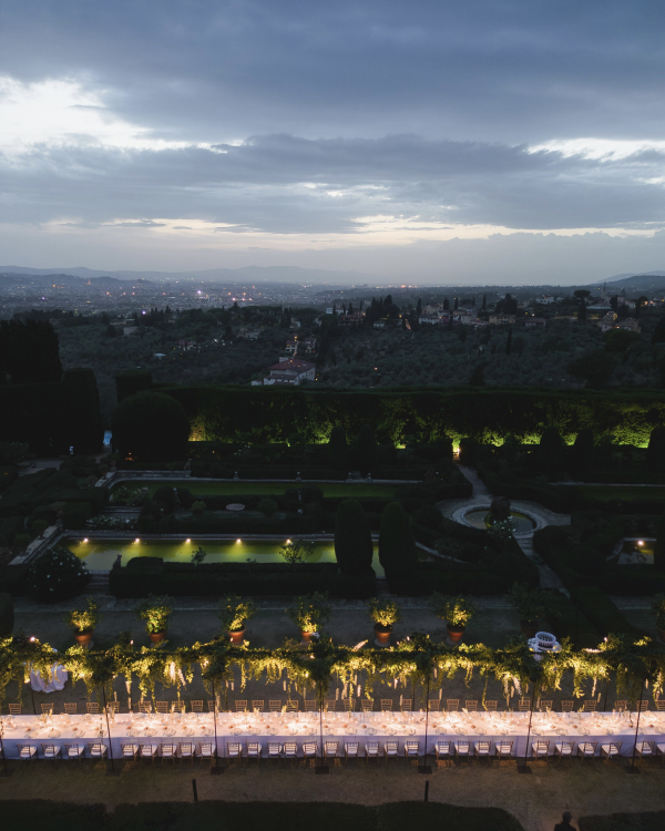 Real Wedding: Anastasia & Stefano