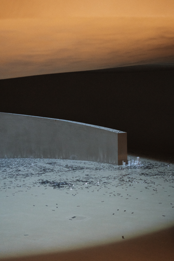 A Contemporary Winery Wedding