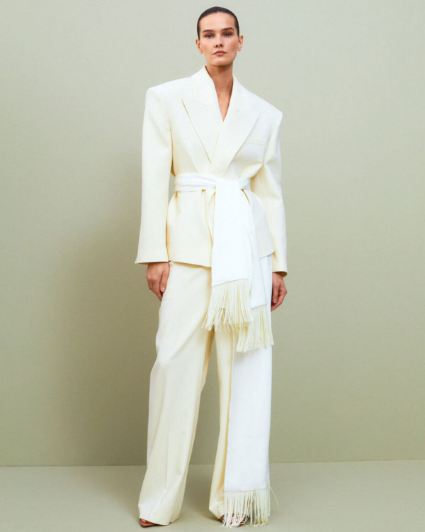14 Wedding Suit Ideas for Modern Brides