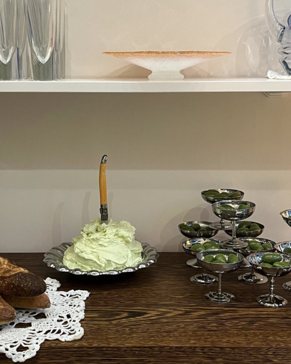 Butter: One of 2024's Biggest Set Design Trends