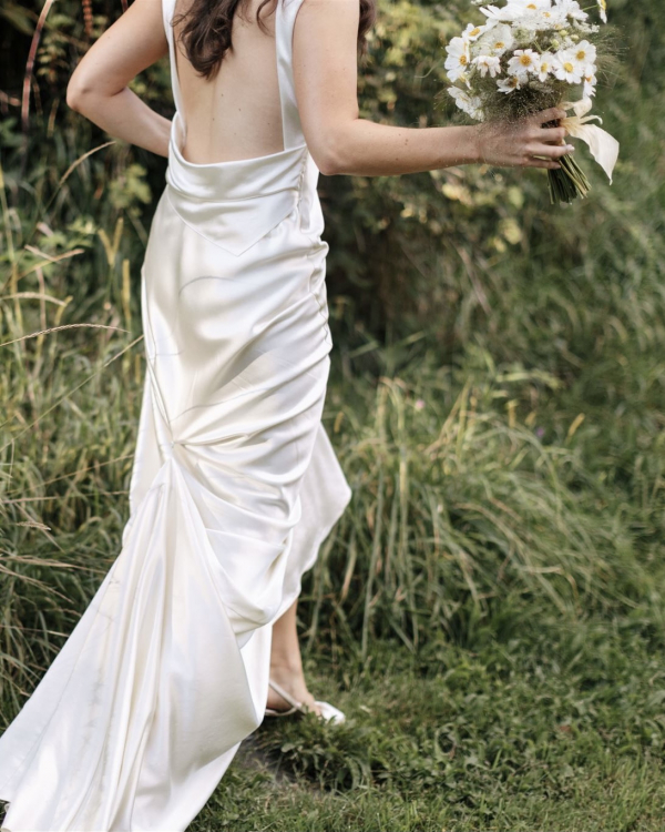 Real Wedding: Lydia & Mike