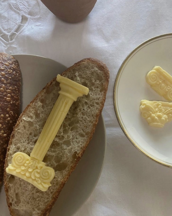 Butter: One of 2024's Biggest Set Design Trends