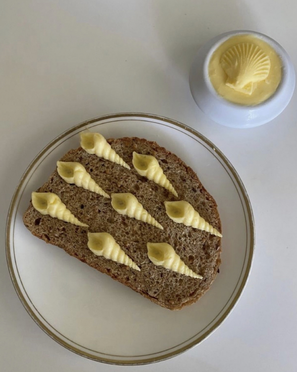 Butter: One of 2024's Biggest Set Design Trends