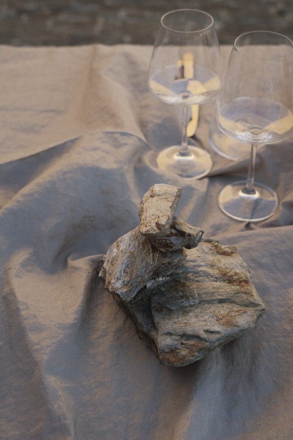 A Contemporary Winery Wedding