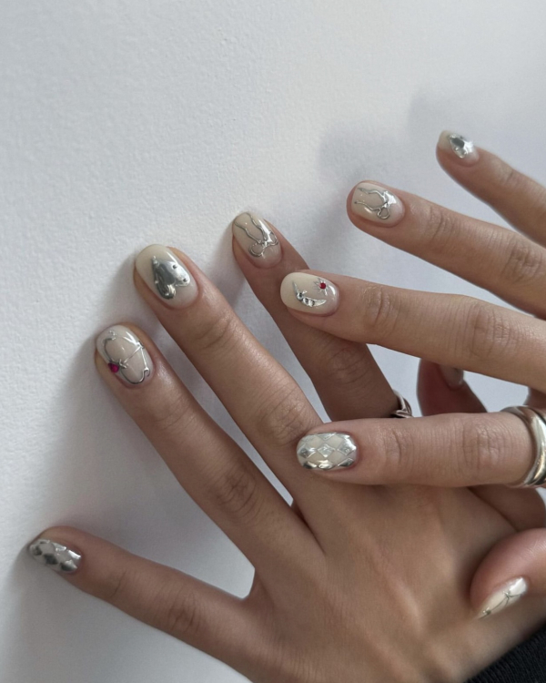 Trendy Spring Nails Ideas 2024 | Cute Springtime Fingernail Colors | Unique Gel Manicure Art Designs