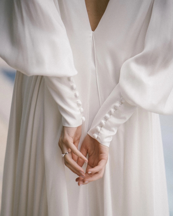 Intimate Wedding at the Ada Dreams History Hotel | Anastasia & Vasily's Destination Wedding in Turkey