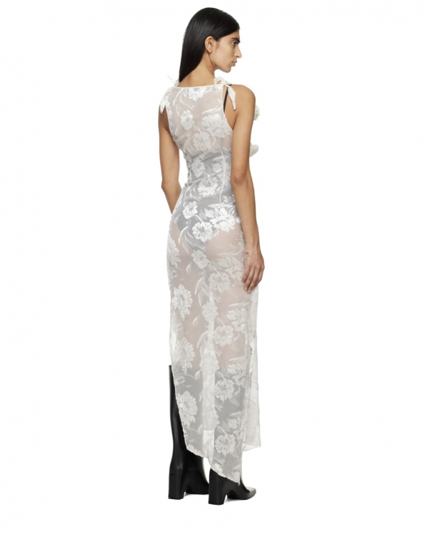 14 Trendy "Naked" Wedding Dresses for 2024