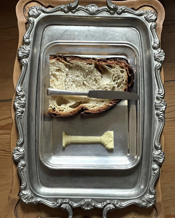 Butter: One of 2024's Biggest Set Design Trends