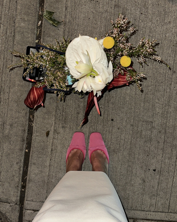 Real Wedding: Mimi & Kelvin | A Non-traditional Intimate Wedding in Manhattan