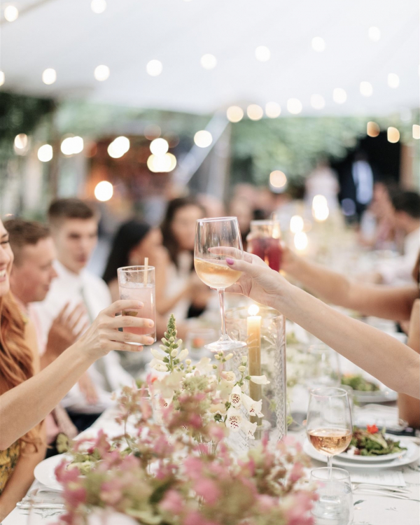 Real Wedding: Lydia & Mike