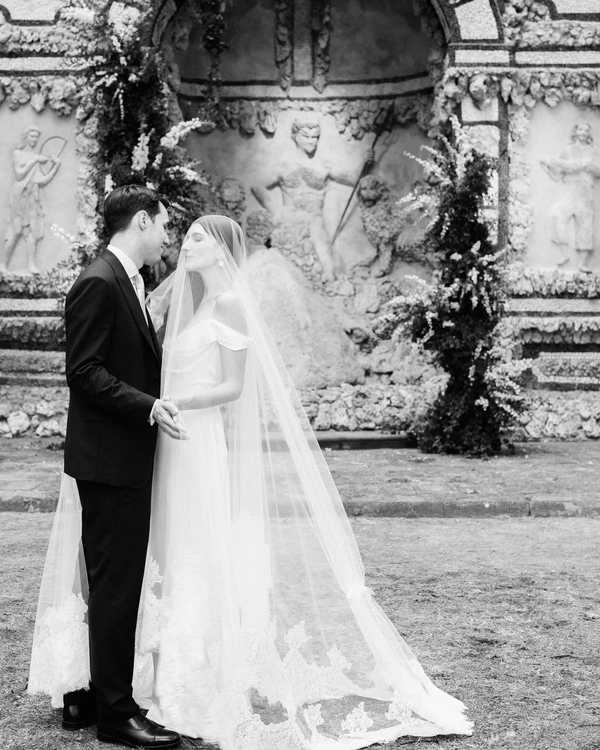 Real Wedding: Anastasia & Stefano — photo 1