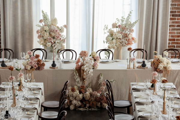 Florists Harper Arrow